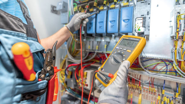 Best Electrical Contractors for Businesses  in Fabrica, TX